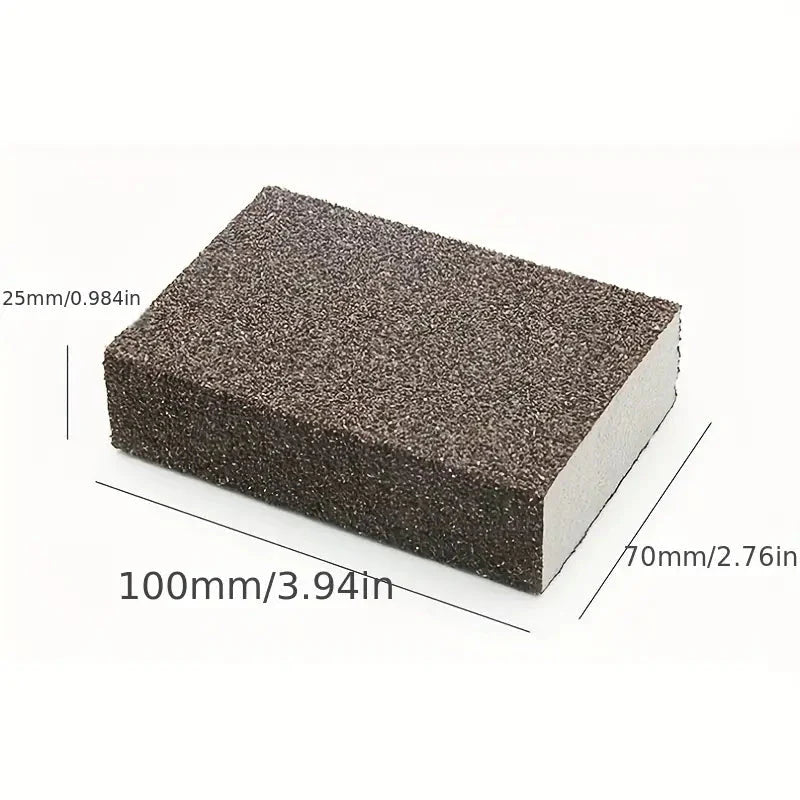 3-Pack: Emery Magic Wipe - Bottom Cleaning Descaling Sponge