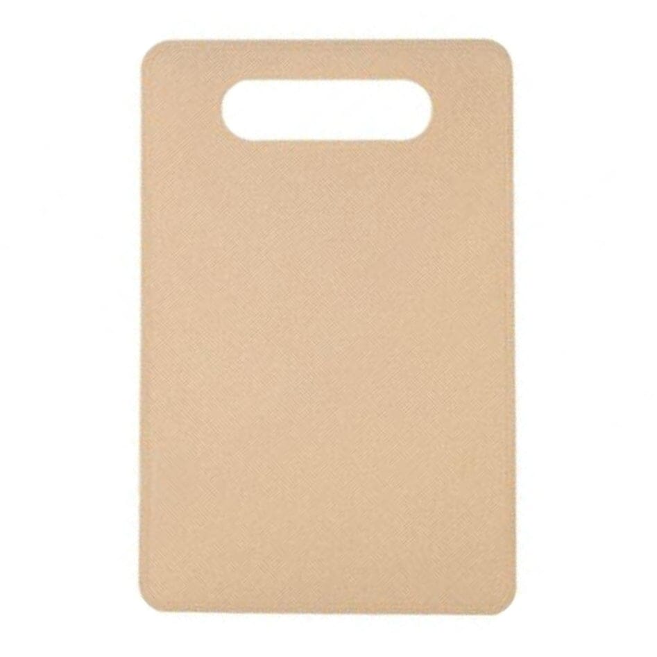 3-Piece Set: Plastic Cutting Board Foods Classification Boards