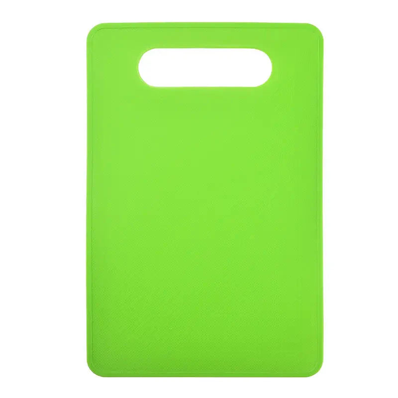 3-Piece Set: Plastic Cutting Board Foods Classification Boards