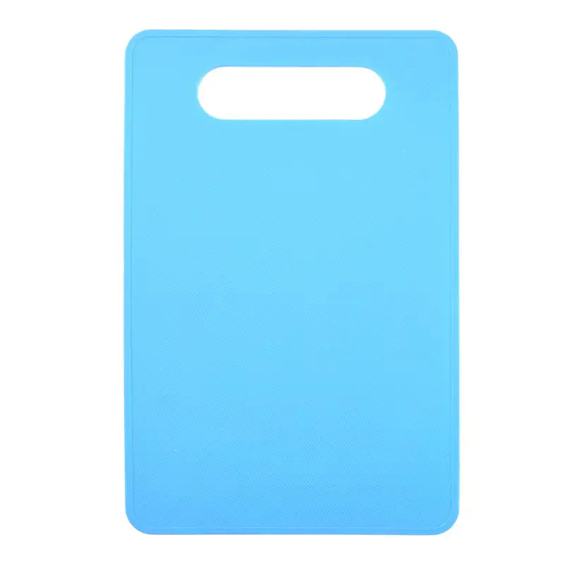 3-Piece Set: Plastic Cutting Board Foods Classification Boards