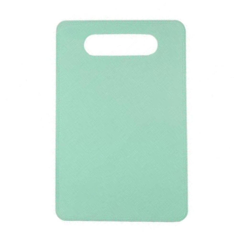3-Piece Set: Plastic Cutting Board Foods Classification Boards