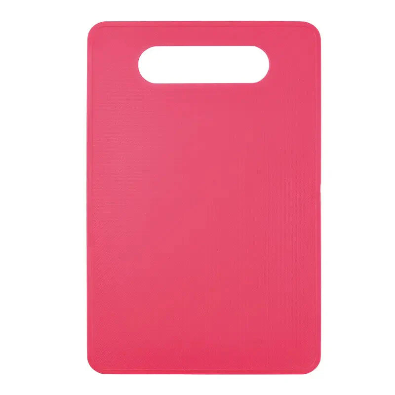 3-Piece Set: Plastic Cutting Board Foods Classification Boards