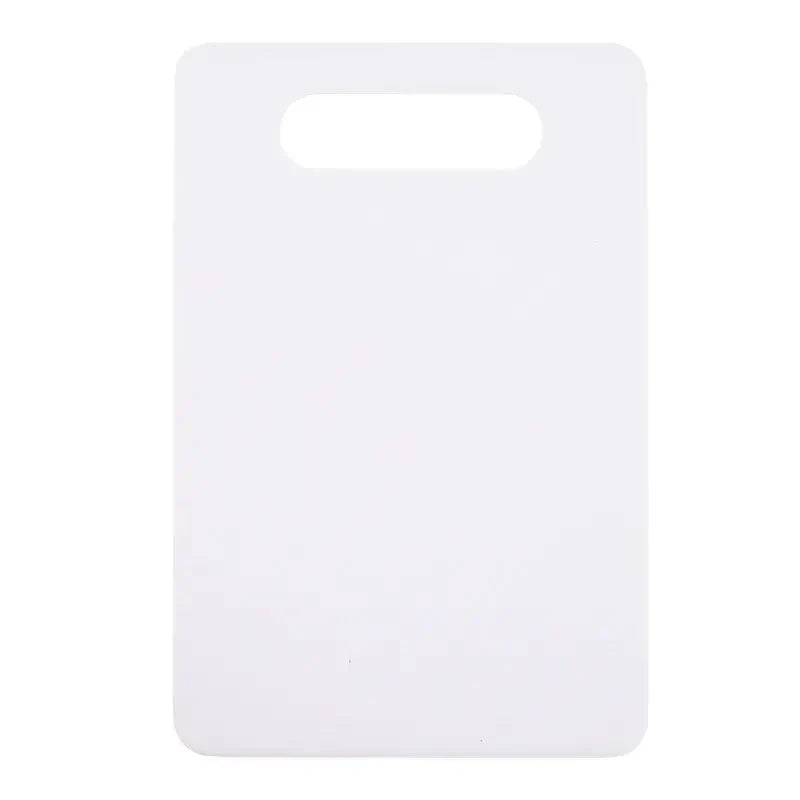 3-Piece Set: Plastic Cutting Board Foods Classification Boards