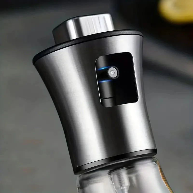 304 Stainless Steel Oil Spray Bottle