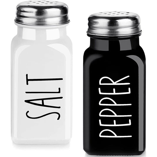 2-Pieces Set: Salt and Pepper Shakers Set