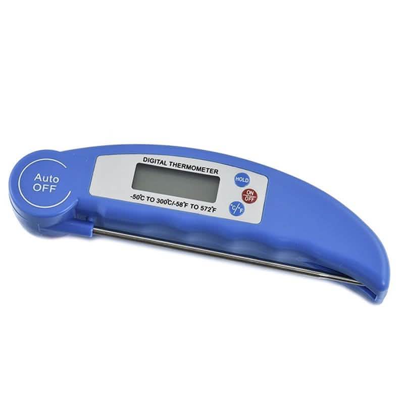 Instant Digital Meat Thermometer Probe for Grilling and Cooking