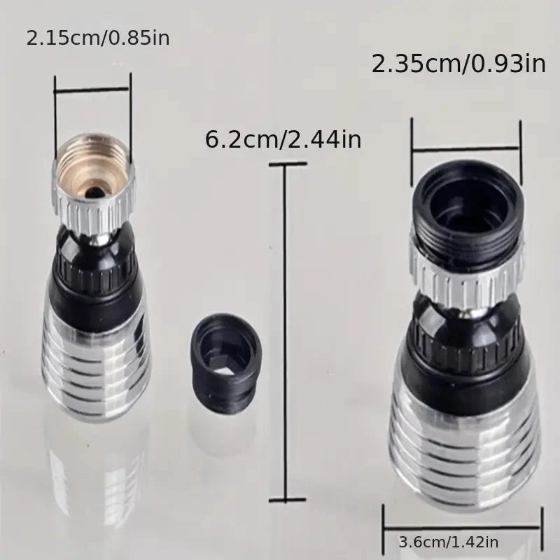 Universal Faucet Sprayer Extension
