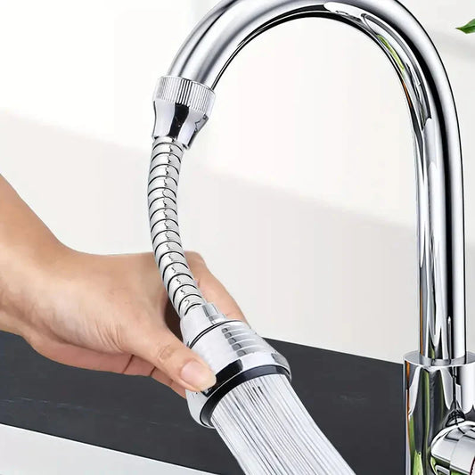 Universal Faucet Sprayer Extension
