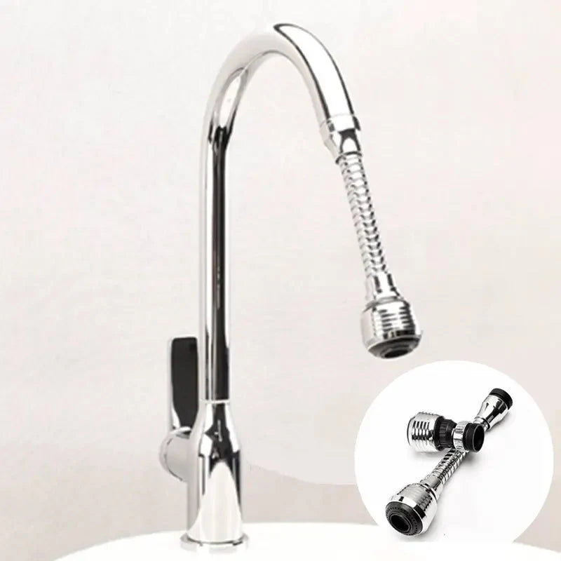 Universal Faucet Sprayer Extension