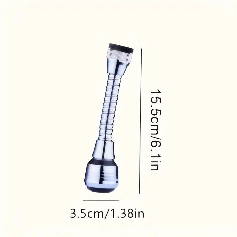 Universal Faucet Sprayer Extension