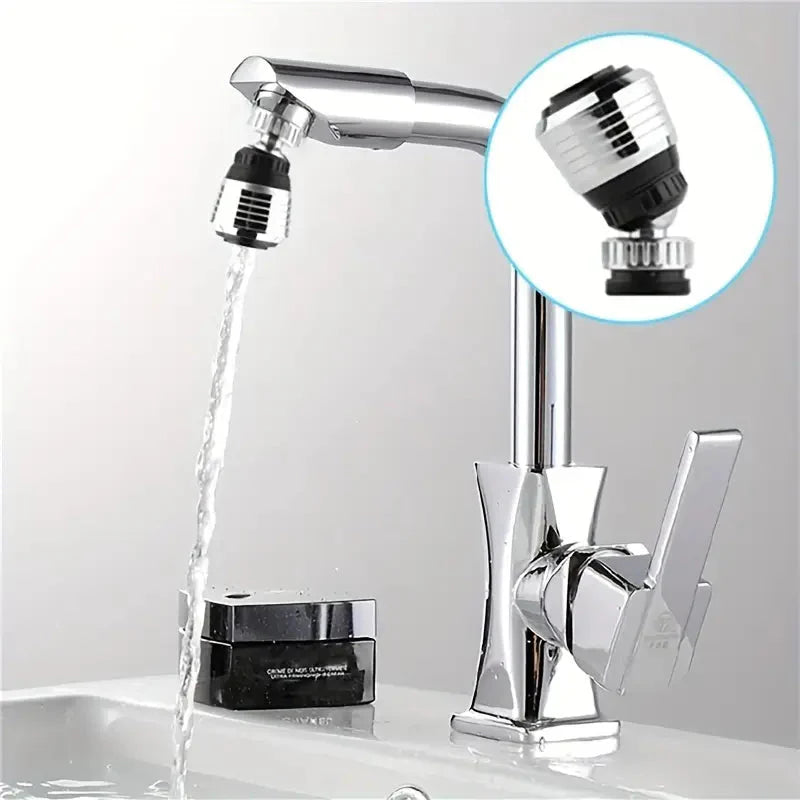 Universal Faucet Sprayer Extension